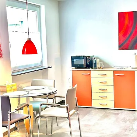 Charmante City-wohnung Mit Parkplatz Im Suedviertel Marburg