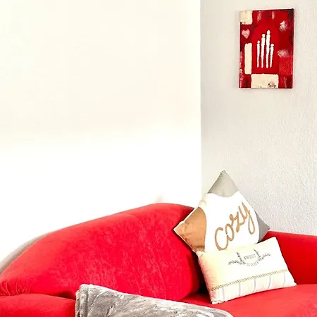 Apartment Charmante City-wohnung Mit Parkplatz Im Suedviertel Marburg