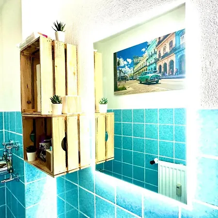 Apartment Charmante City-wohnung Mit Parkplatz Im Suedviertel